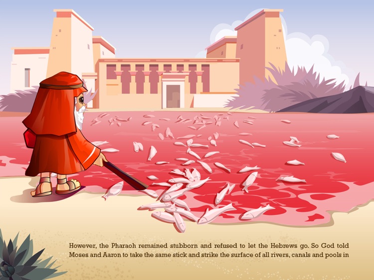 Adventure of Moses screenshot-3