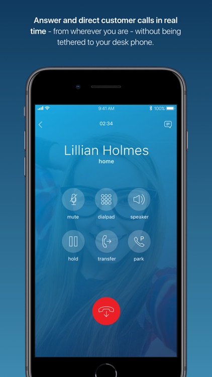 Mitel OfficeLink screenshot-3