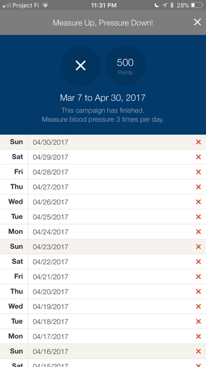 Health Force: Know Your Vitals screenshot-3