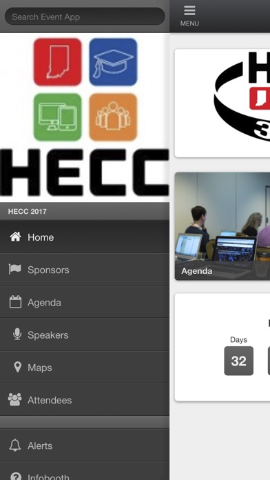 HECC 2017 screenshot 3