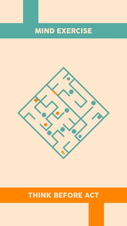 Minimal Maze