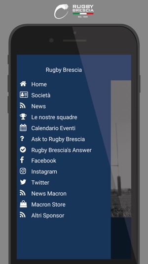 Rugby Brescia(圖2)-速報App