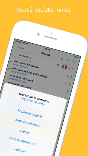 Italsko-český slovník(圖4)-速報App
