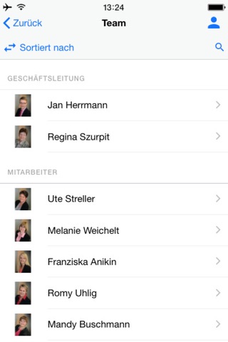 Steuerberatung screenshot 3