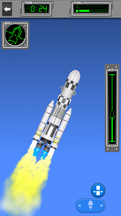 Screenshot Space Agency