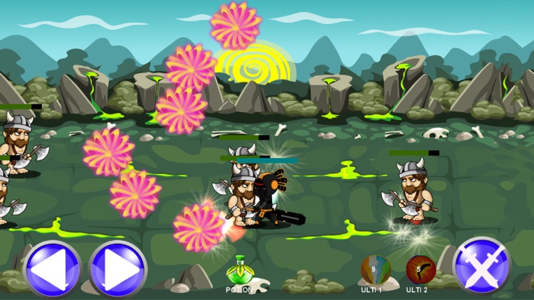 Adventure X : Dragon Treasure screenshot-0