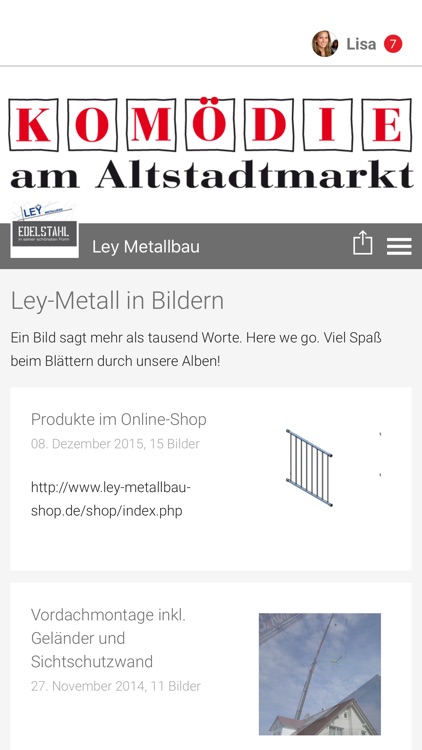 Ley Metallbau