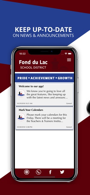 Fond du Lac School District(圖1)-速報App