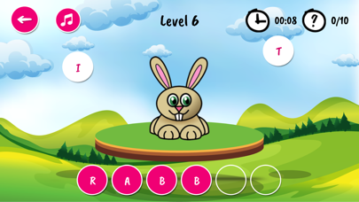 Spelling Learning Game screenshot 3