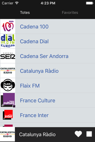 Ràdio Andorra - náhled