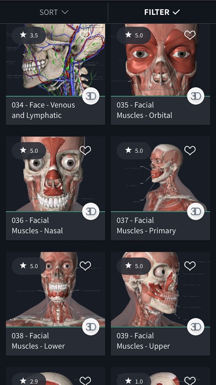 Complete Anatomy 19 for iPhone screenshot-8
