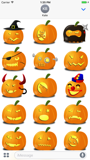 Spooky Halloween Pumpkins(圖2)-速報App