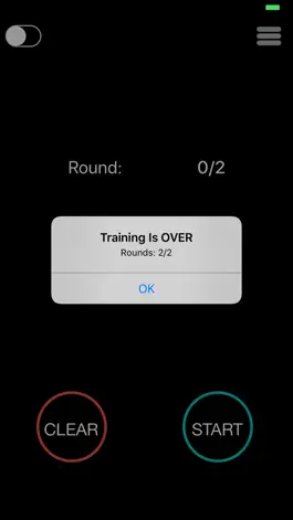 Game screenshot Training Timer hack