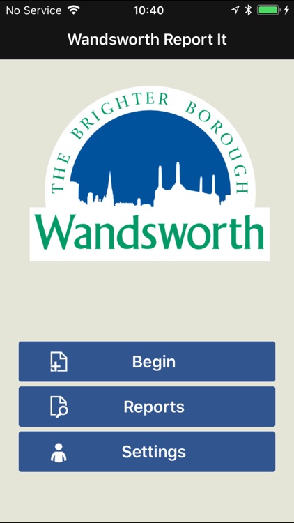 Wandsworth Report It