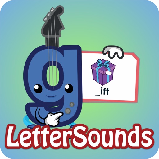 Phonics-Letter Sound flashcards iOS App