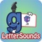 Phonics-Letter Sound flashcards