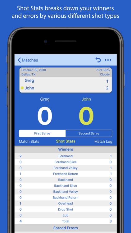 MatchTrack screenshot-3