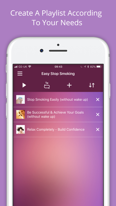 Easy Stop Smoking review screenshots
