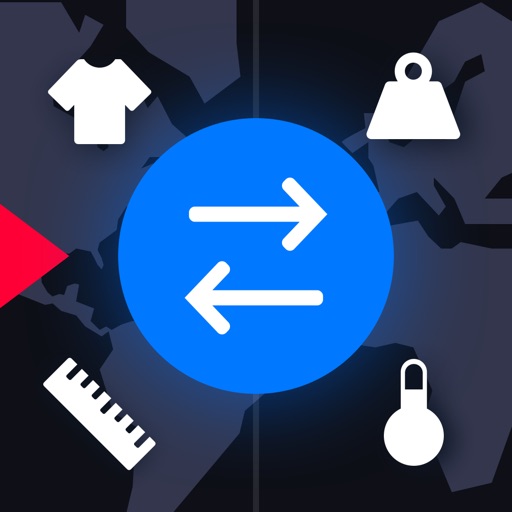 Measures and Size Converter