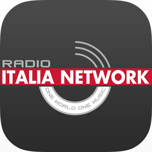 Radio Italia Network App icon
