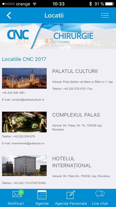 CNChirurgie 2017 screenshot 4