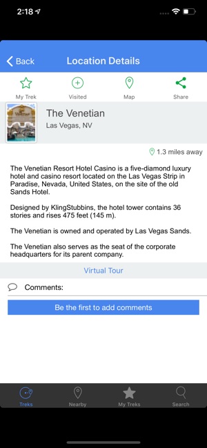 Conventional VR Guide to Vegas(圖4)-速報App