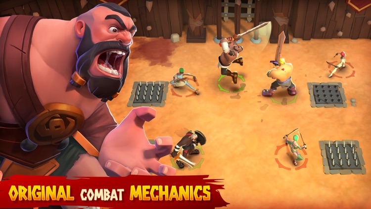Gladiator Heroes