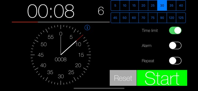 PsyTimer Stopwatch 2(圖5)-速報App