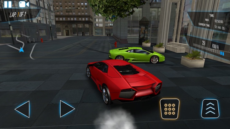 GTR Speed Rivals: Drift race screenshot-4