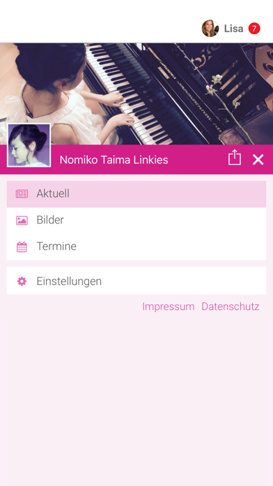 Nomiko Taima Linkies screenshot 2