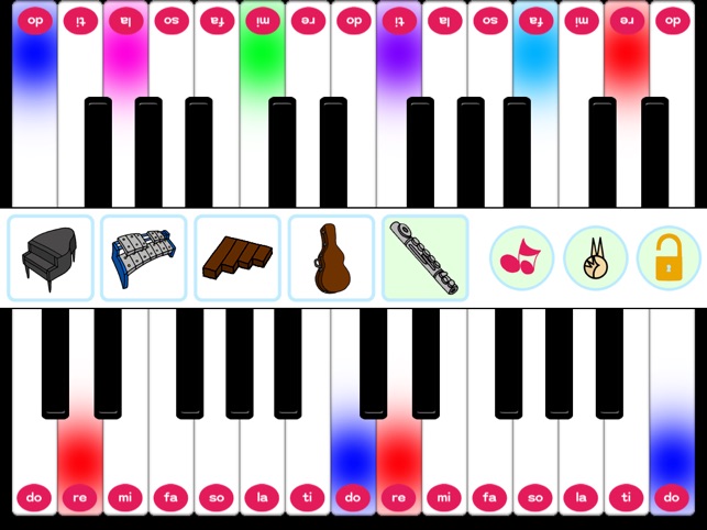 Touch Piano 5 for iPad(圖5)-速報App