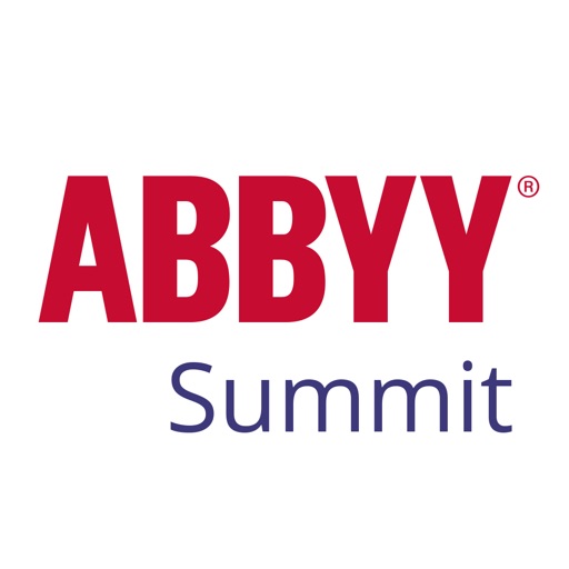 ABBYY Summit iOS App