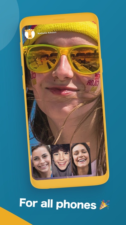 Zooroom – Group Video Chat