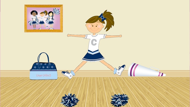 Cheer Chick Charlie screenshot-6