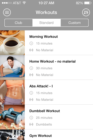 The Fitness Studio - náhled