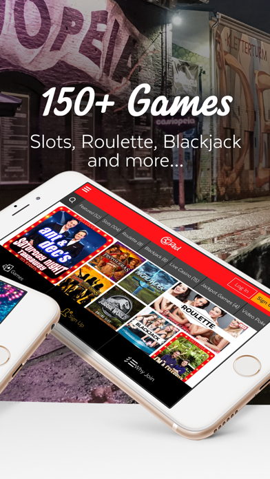 Free Mobile Casino Downloads