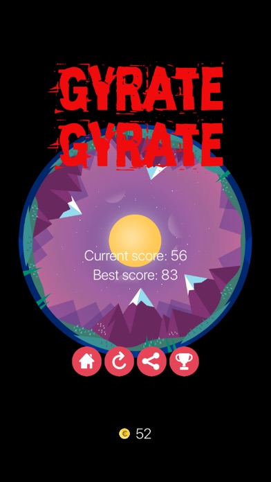 GyrateGyrate screenshot 3