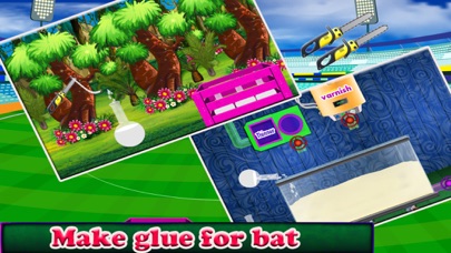 Cricket Bat Factory screenshot 4