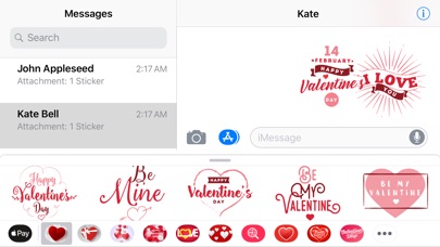 Happy Valentin's Day Romantic screenshot 3