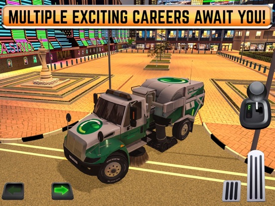 Игра Emergency Driver Sim: City Hero
