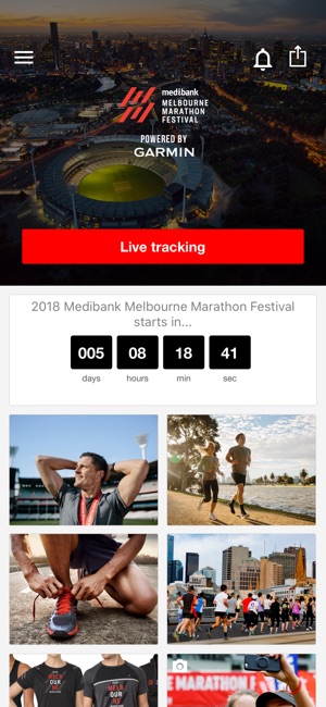 Melbourne Marathon Festival