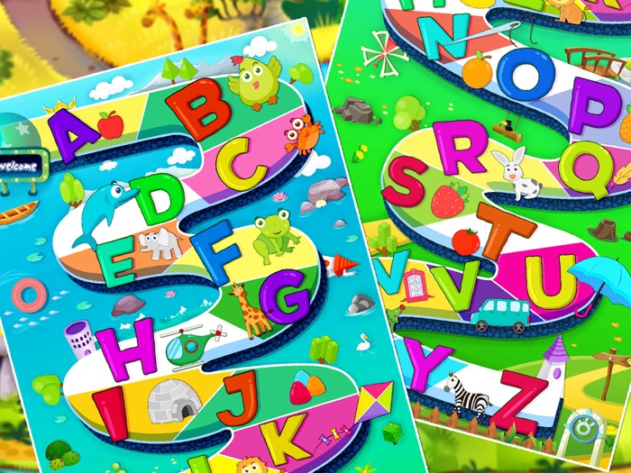 Learn ABC Phonics - ABC Song