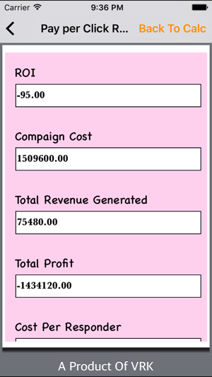 Profit & Loss Calc(圖2)-速報App