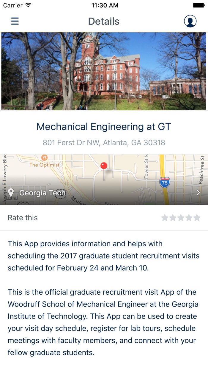 Mechanical Engineering at GT