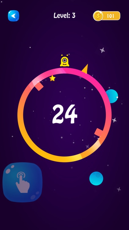 Running Circle Puzzle screenshot-5