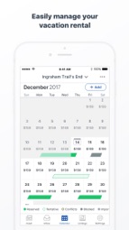 HomeAway VRBO Owner App Captura de tela 4