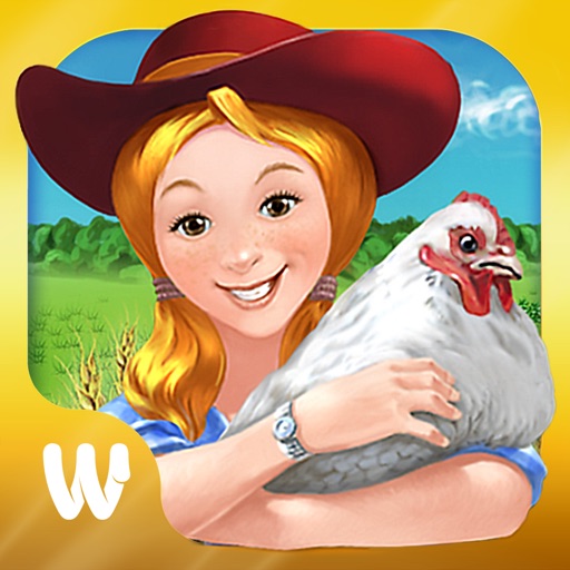 Farm Frenzy 3. Farming game iOS App