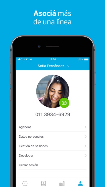 Mi Movistar Negocios Argentina