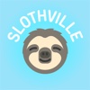 Official Slothville Stickers