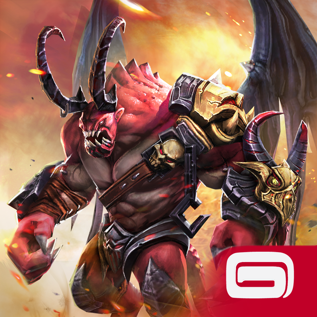 Order & Chaos 2-Fantasy MMORPG App Icon